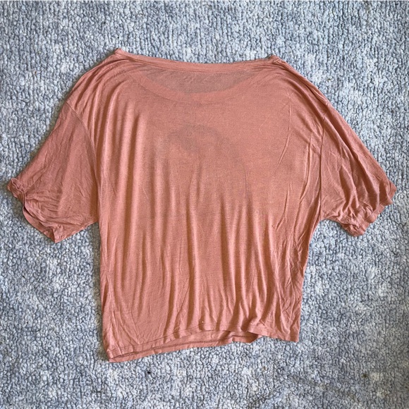 Pink Baggy Mellow T-shirt Size S - Picture 2 of 5